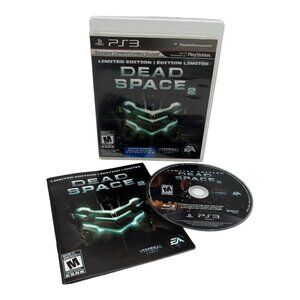 Dead Space 2 - Limited Edition (Sony PlayStation 3, 2011)